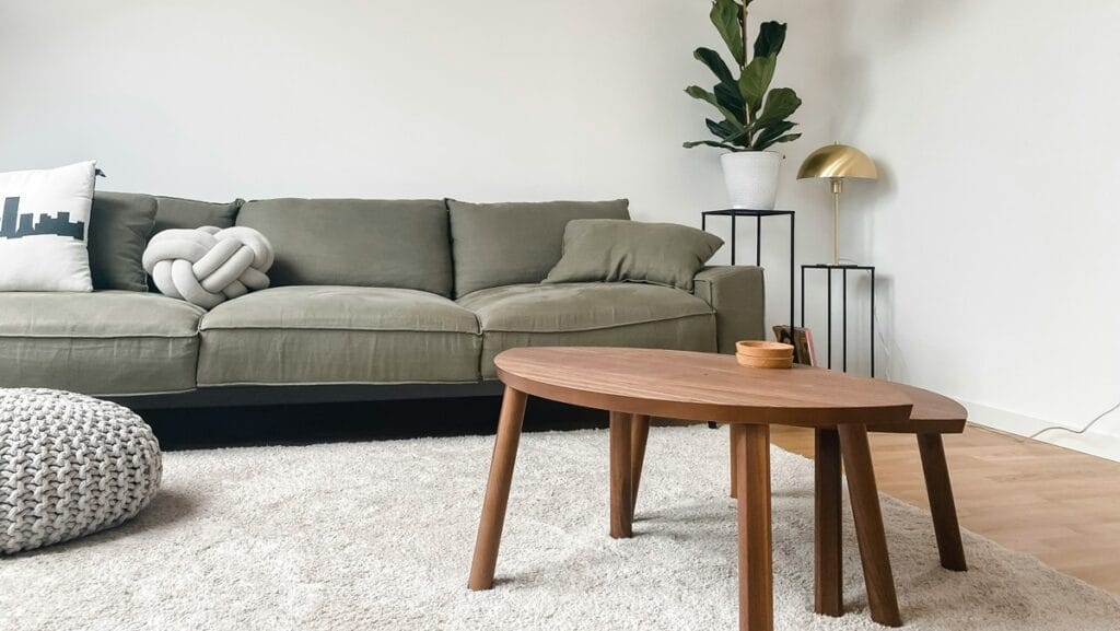 aranżacja małych wnętrz